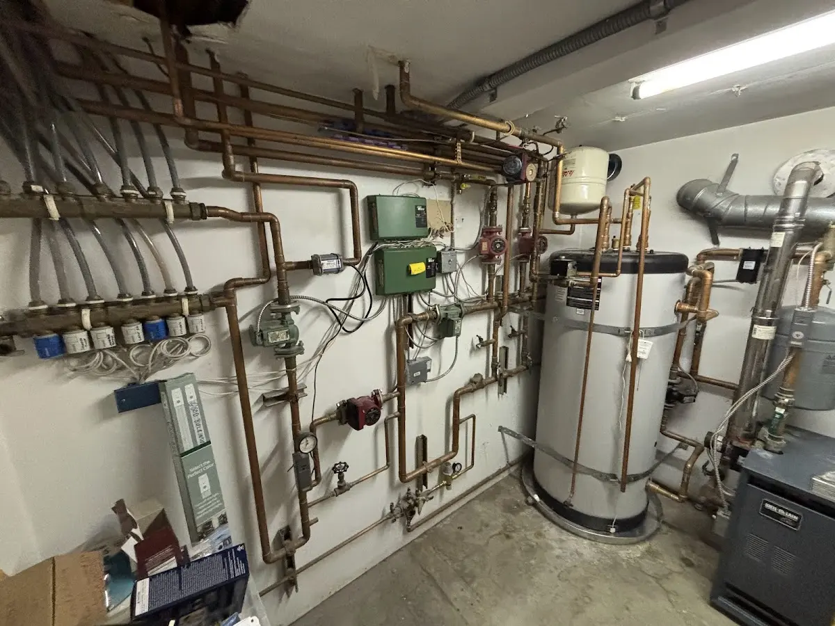 Plumbing services in University Heights, OH