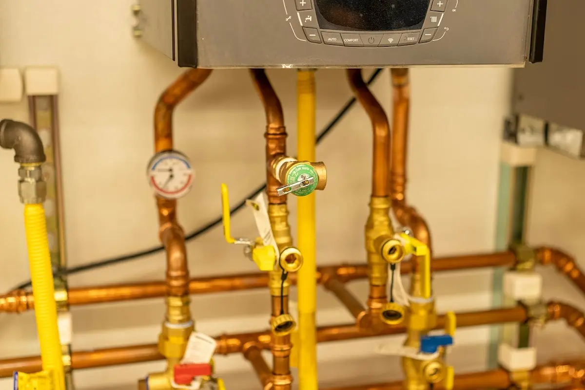 Licensed technician providing Emergency Plumbing for a homeowner in University Heights